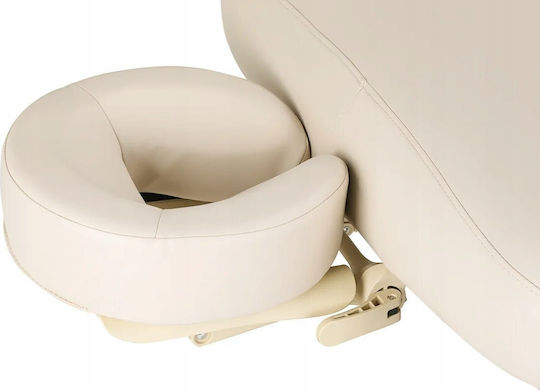 Activeshop Beauty Chair Black with Adjustable Height