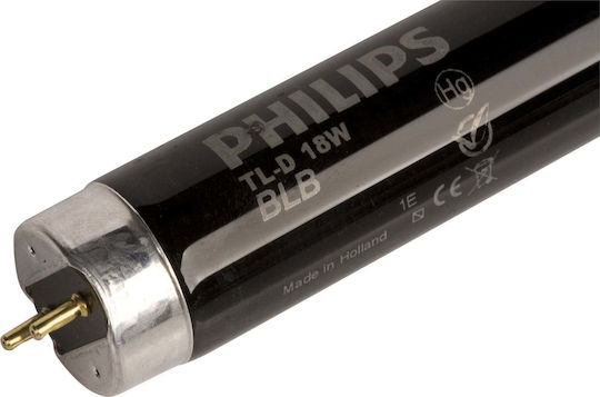 Philips Tl-d Linearleuchtstofflampe T8 G13 18w 108lm 8711500951113