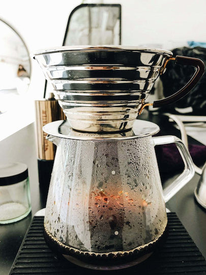 Kalita 100 Papier Kaffee - Tee Filter