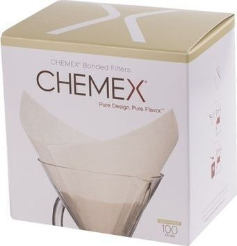 Chemex 100 Filtre de hârtie pentru cafea