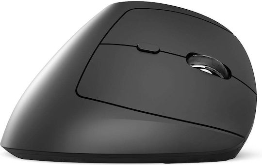 Redragon BM-4131 Ασύρματο Gaming Ποντίκι 4000 DPI Μαύρο