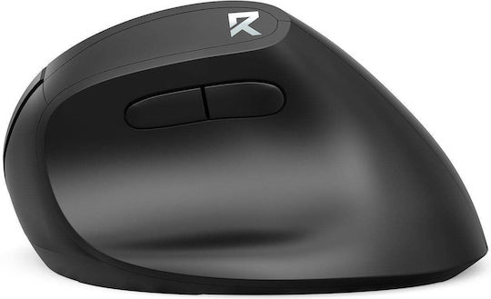 Redragon BM-4131 Ασύρματο Gaming Ποντίκι 4000 DPI Μαύρο