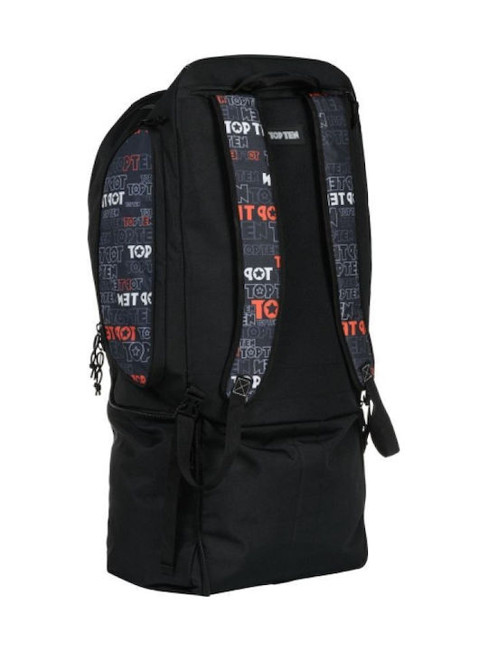 Top Ten Backpack Μαύρο