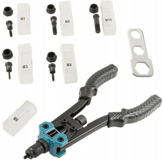 Rockforce RF-67804 Thread Riveter Gun Type 320mm Length