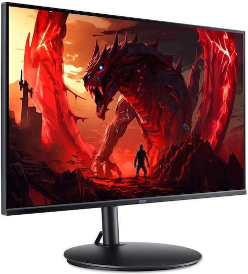 Acer Nitro XF27QX Ergo IPS HDR Gaming Monitor 27" QHD 2560x1440 300Hz cu Timp de Răspuns 1ms GTG