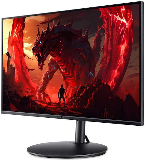 Acer Nitro XF27QX Ergo IPS HDR Gaming Monitor 27" QHD 2560x1440 300Hz cu Timp de Răspuns 1ms GTG