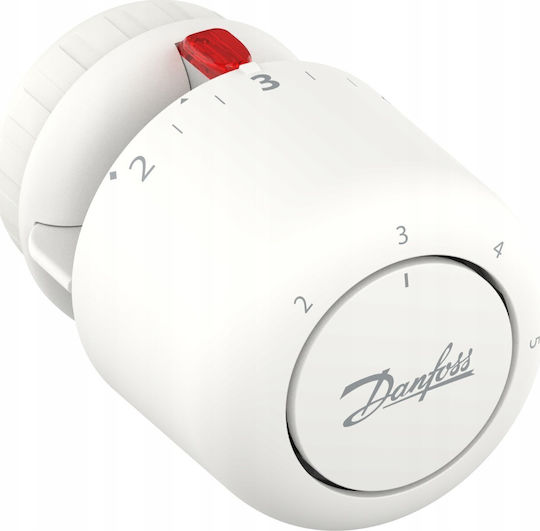 Danfoss Manual Thermostatic Head for Radiator Body 1 Piece