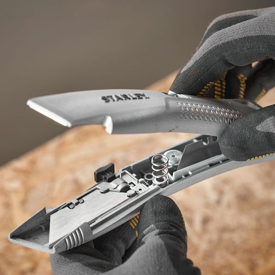 Stanley Комплект макетни ножове Fatmax с ширина на острието 25mm