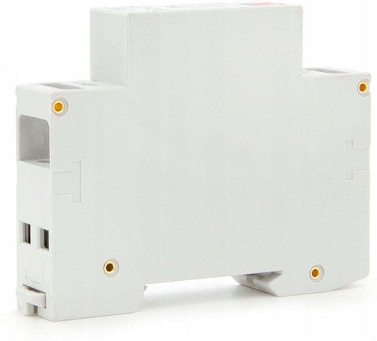 KOOP Elektro Automatischer Leistungsschalter 25A Monopolar AC IS25-1-20