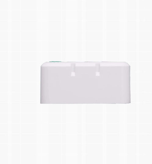 Tuya Intelligenter Schalter 3 Kanäle Wi-Fi & RF 3A mit Fernbedienung