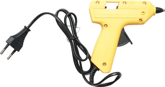 Crownman Пистолет за горещо лепене 20W за силиконови пръчки 8mm