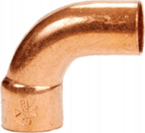 IBP Copper Pipe Elbow 22mm