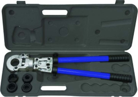 Dedra Pipe Press Fitting Tool Handheld