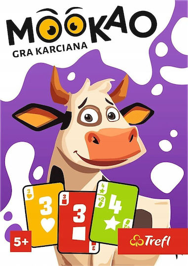 Επιτραπέζιο Παιχνίδι για 2 Παίκτες 5+ Ετών Trefl