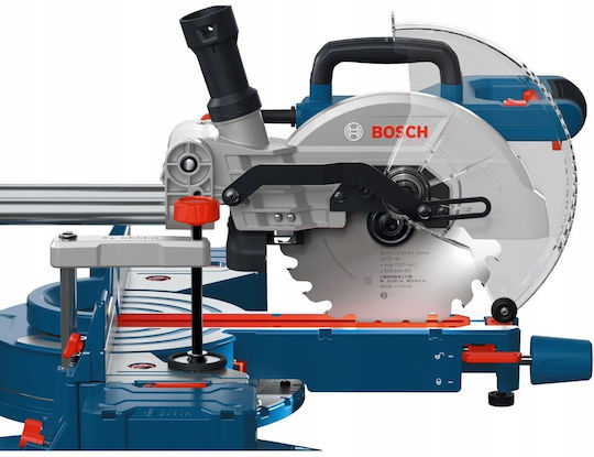 Bosch Electric Miter Saw 1300W Disc Diameter 216mm