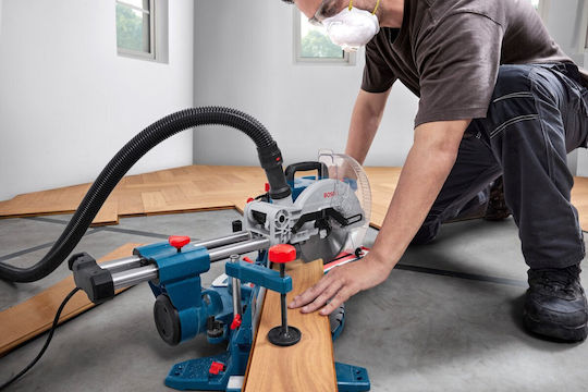 Bosch Electric Miter Saw 1300W Disc Diameter 216mm
