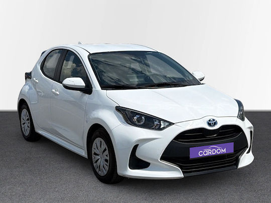 Toyota Ярис 1.5 HDF Бизнес '22