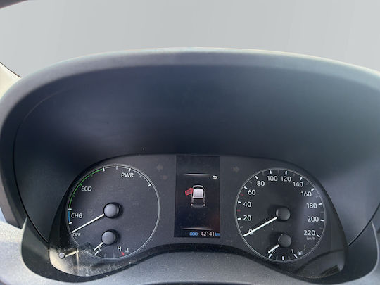 Toyota Ярис 1.5 HDF Бизнес '22