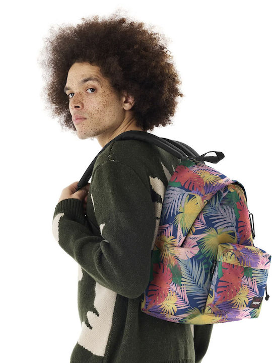 Eastpak Padded Pak'r School Backpack Junior High-High School Multicolour 24 Litre 30 x 18 x 40 cm