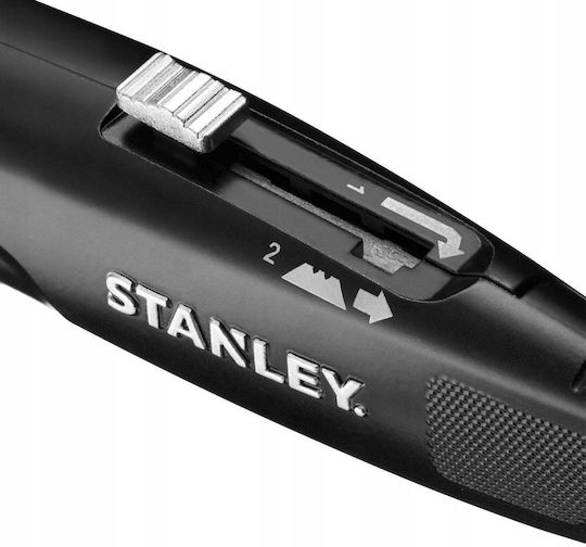 Stanley Нож Черен
