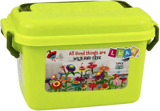 Building Blocks All Good Things Are Wild and Free for 3+ Years 73 Pieces