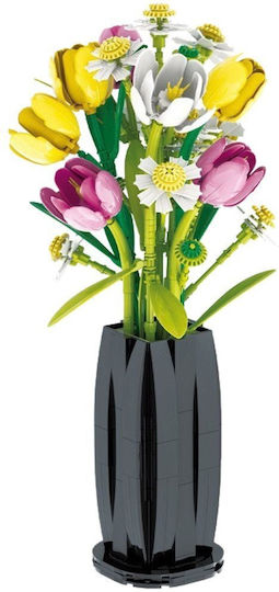 Tulip Building Blocks for 8+ Years 1250 Pieces