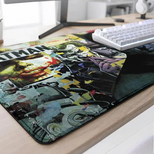 Гейминг Dc Batman Torn Collage Batman Villains Xl Fsh-fwbmpbmtorncd26xl