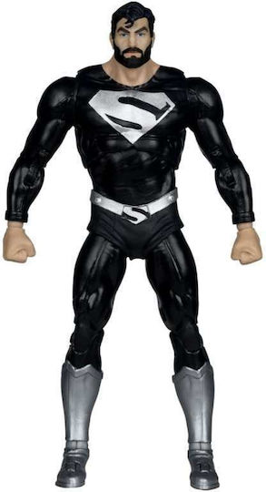 Mcfarlane Toys DC Comics Superman Action Figure 18cm Tall in 1:10 Scale