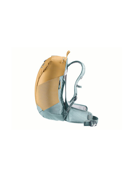 Deuter Ac Lite Rucsac de alpinism 21lt Capac Impermeabil Portocaliu Rucsac de zi