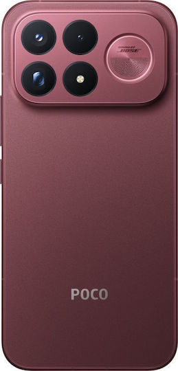 Xiaomi Poco F9 Ultra 5G 12/256GB Тъмна череша