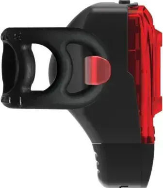 Lezyne Ktv Drive+ Lumină Reîncărcabilă Spate pentru Bicicletă