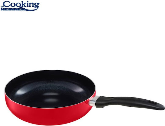 Heinner Tigaie din Aluminiu cu Capac