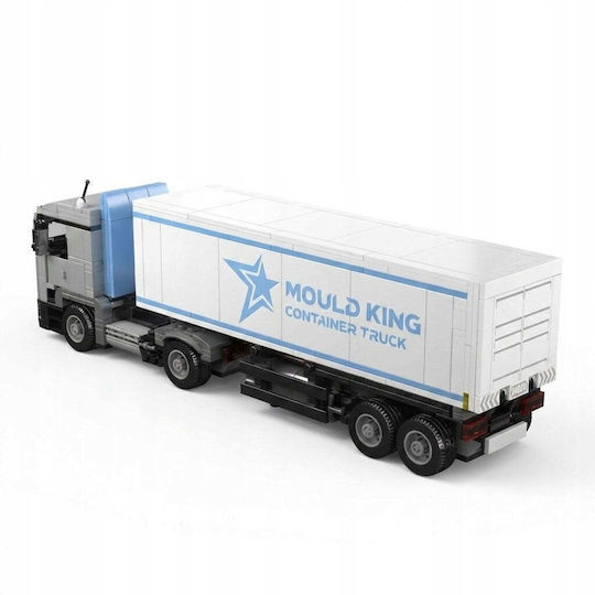 Mould King Building Blocks Container Truck for 8+ Years 548 Pieces MK24070