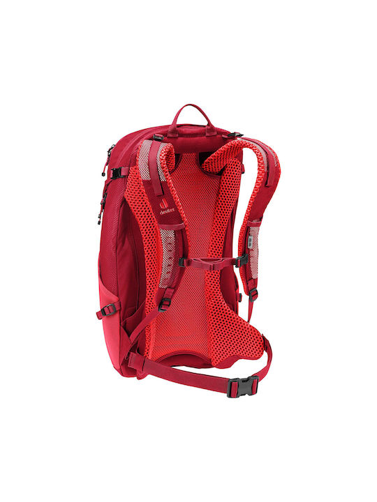 Deuter Futura Mountaineering Backpack 23lt Red Daypack