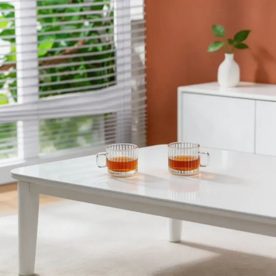 Set Cesti Maro Din Sticlă Transparente 120ml 6 Bucăți