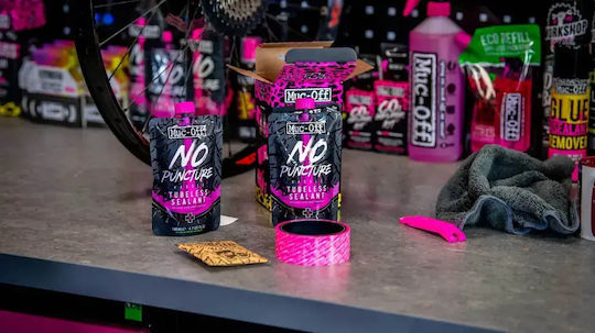 Muc-off Tubeless Kit Ultimate Downhill Plus