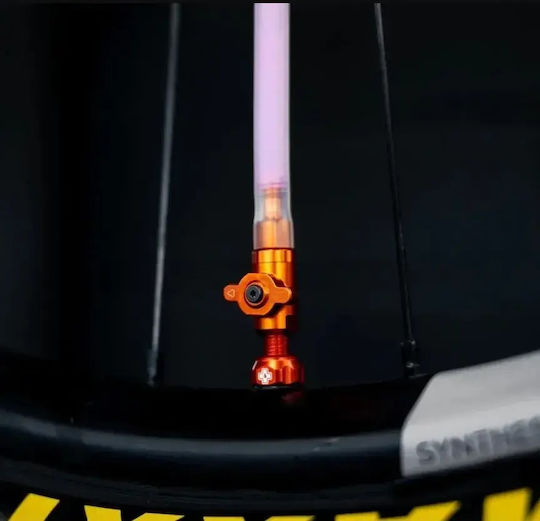 Muc-off Tubeless Ventil Big Bore Lite Klein Schwarz
