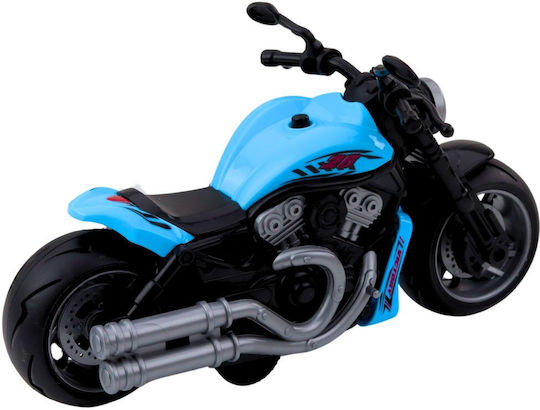 Lean Toys Motorrad Für 3+ Jahre