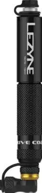Lezyne 1-MP-PKDRCO2-V104 Mini Pompă de Aer de Mână