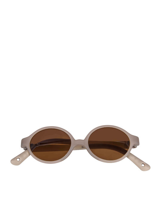 Dooky Βρεφικά Γυαλιά Ηλίου με Polarized Φακό Μπεζ