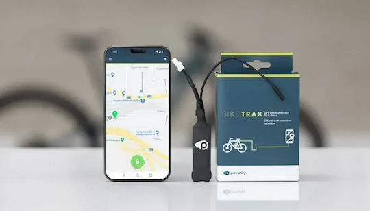 Powunity Specialized Biketrax GPS E-Bike Brose
