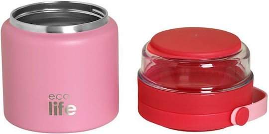 Ecolife Baby Thermos Für Lebensmittel Edelstahl 450ml