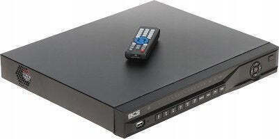 BCS BCS-L-NVR0802-A-4KE-8P(2) NVR Устройство за запис 8 Канала с Анализ 4K