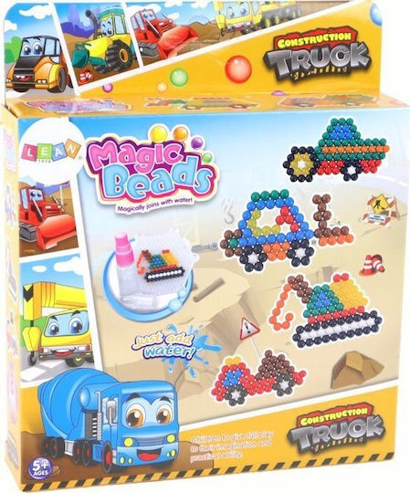 Lean Toys Мъниста DIY за Деца 5+ Години