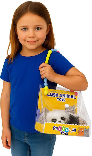 Lean Toys Плюшено Мече за 3+ Годишни 18 см