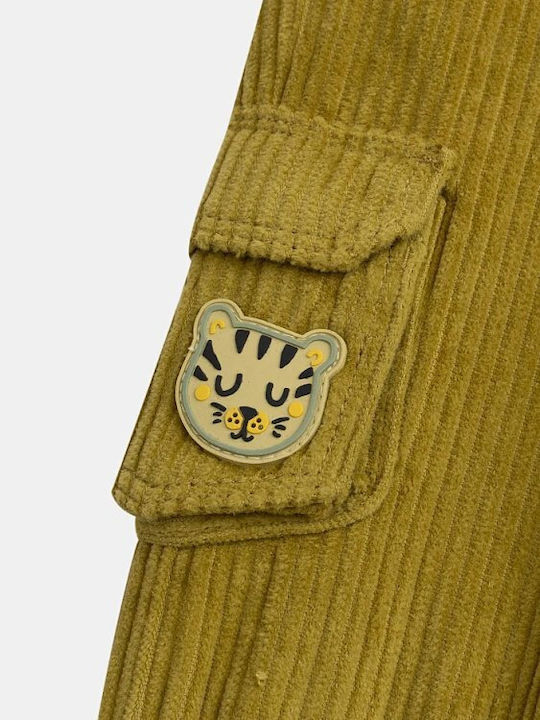 Kinderhosen Grün