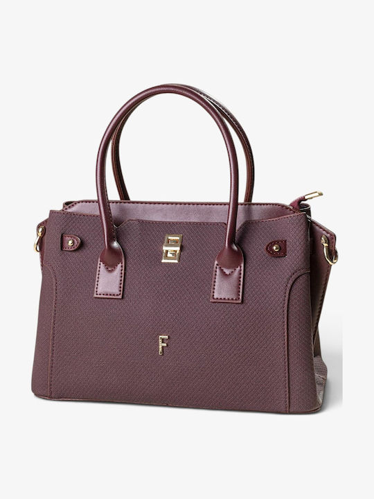 Women's Brown Tote Bag