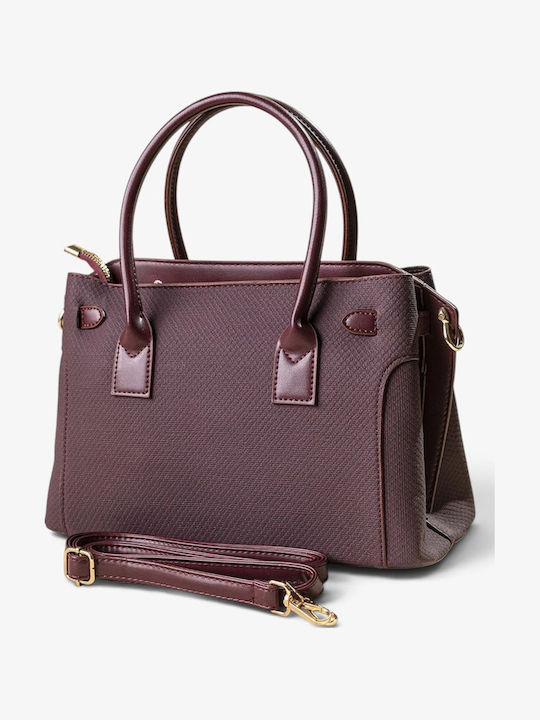 Women's Brown Tote Bag