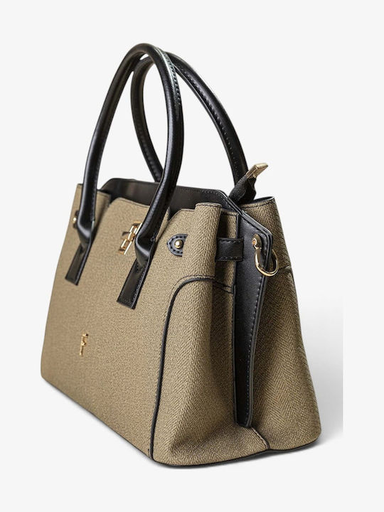 Women's Brown Tote Bag