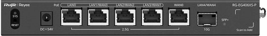 Ruijie RG-EG406XS-P Gateway 1 Stück